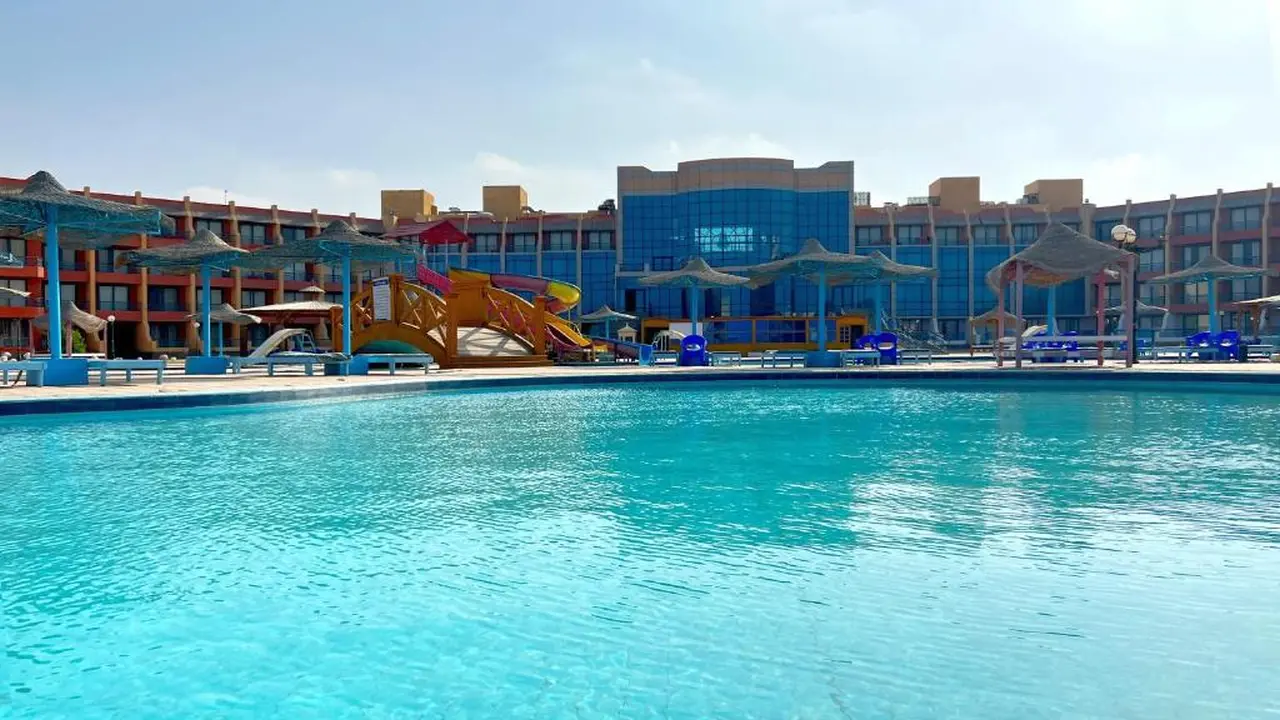 الفندق سيناواي لاجون أكوابارك & سبا - راس سدر